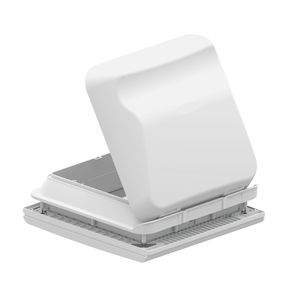 Fiamma Rooflight Vent 28 F White (07902-02-)