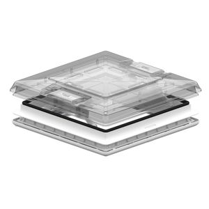 Fiamma Rooflight Vent 50 Crystal (01668-02D)