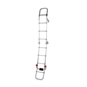 Fiamma Deluxe 8 Folding Ladder (02426-02A)