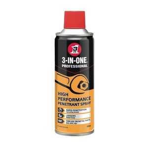 3-In-One 400ml Penetrant Spray