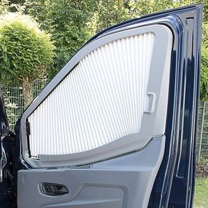 REMIfront IV Right Side Blinds for Ford Transit (V363 2019)