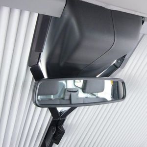 REMIfront Cab Blind for Euro 5-6 Ford Transit (Rain Sensor) From 2019