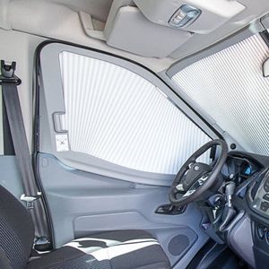 REMIfront Left Side Blinds for Ford Custom Model V362 (After 2018)