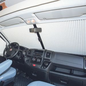 Remifront IV Cab Blind for Fiat Ducato 2014 On X290 Beige