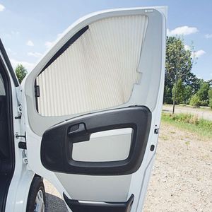 REMIfront IV Right Beige Blinds for Fiat Ducato X250 X290 (09/2011 >)