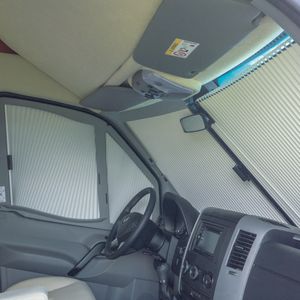 Remifront III Cab Blind for Mercedes Sprinter 2006 - 2018