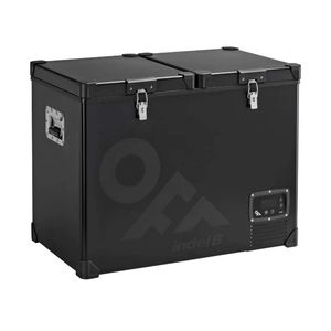 Indel B Off Road Compressor Cooler Double Door (83 Litre)