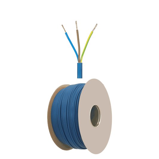 3183A Arctic Cable - Blue 2.5mm²