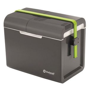 Ecocool Grey 35L 12V-230V Coolbox