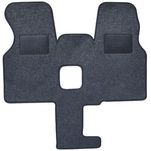 AG VW T4 RHD Cab Mat Black