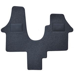 AG VW T5 RHD Cab Mat Black