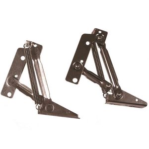 Locker / Bed Box Hinges Pair