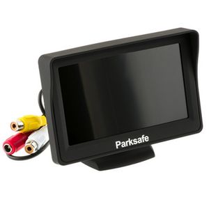 Parksafe 4.3" Monitor