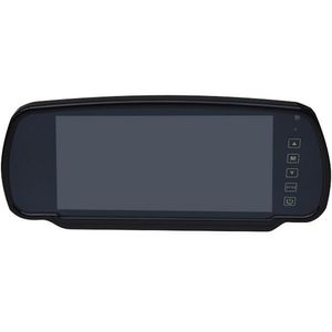 Parksafe 7" TFT LCD Rear Slimline Monitor