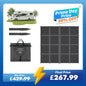 200W/400W Solar Panel Blanket