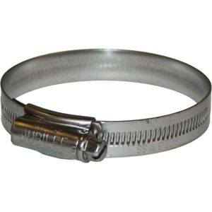 Jubilee Hose Clip 55-70mm Zinc Plated Mild Steel Size 3MS