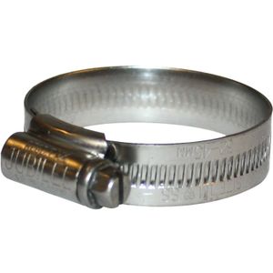 Jubilee Hose Clip 32-45mm Stainless Steel (304) Size 1MSS