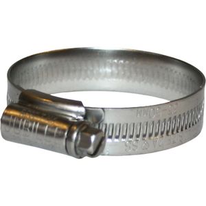 Jubilee Hose Clip 35-50mm Stainless Steel (304) Size 2ASS