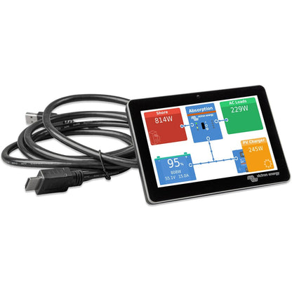 Victron Energy GX Touch 50 Display for Cerbo GX – BPP900455050