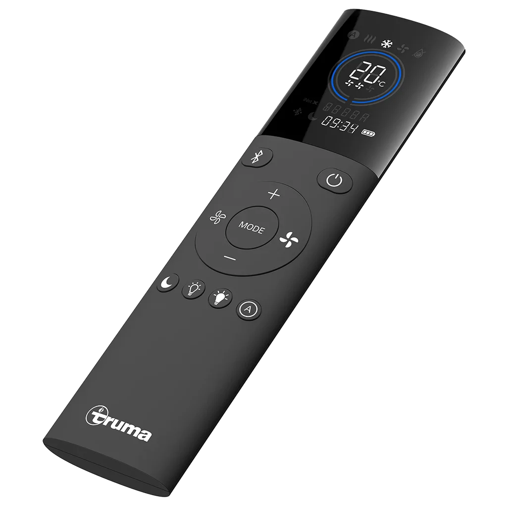 Truma Aventa Compact Plus Second Generation – White