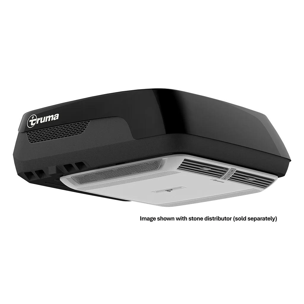 Truma Aventa Compact Plus Second Generation – Black