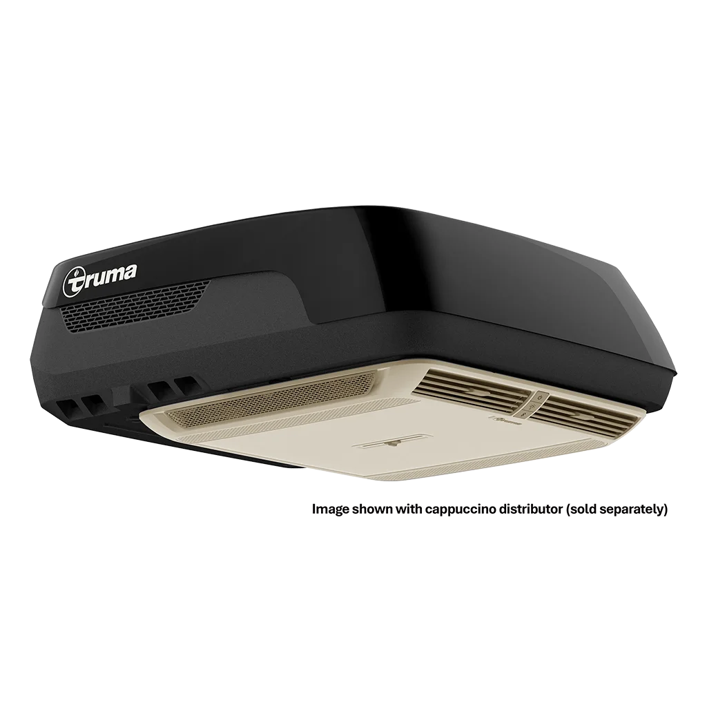 Truma Aventa Compact Plus Second Generation – Black