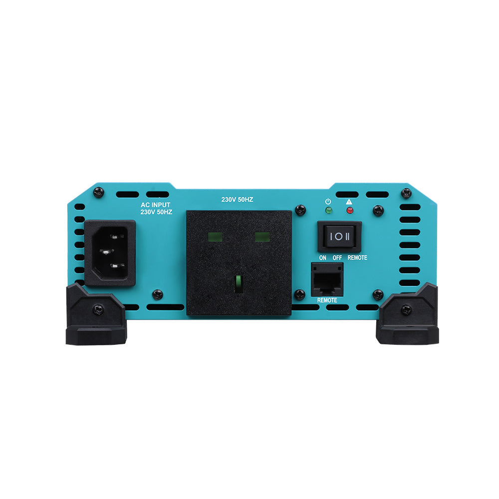 12V 1000W Pure Sine Wave Inverter with UPS Backup
