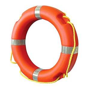 Can SB Magnum Plastic Lifebuoy 610mm (24") OD