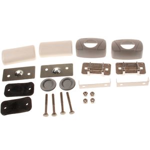 Fiamma Top Fit Kit Pro CL/UL Racks (98656-409)