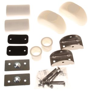 Fiamma Bottom Fitting Kit Pro/Pro C Racks (98656-220)