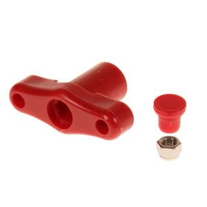 Fiamma Red T Bar Adjuster Quick Rail C (98656-562)