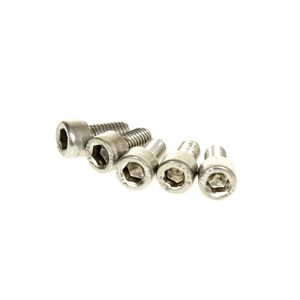 Fiamma Kit Screw M6 x 12 - 5 Pcs (98656M381)