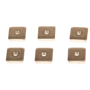 Fiamma Square Plates CB DJ Pack 6 (98656-722)