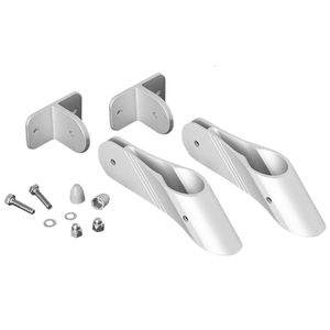 Fiamma 200DJ Rail Brackets Pair (98658-078)