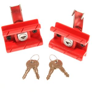 Fiamma Ultra Box Lock/Keys 1 Pair (98654-025)