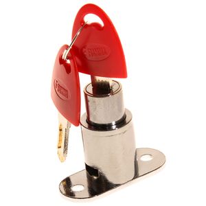 Fiamma Key and Lock for Safe Door (98656M156)