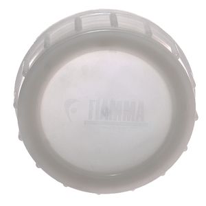 Fiamma Bi-Pot Large Cap White (98659-021)