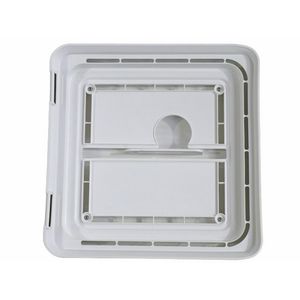 Fiamma Vent 28 Dome White (98683-106)