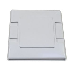 Fiamma White Lid for Vent 50 x 50 (98683-118)