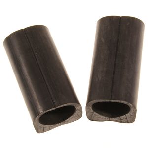 Fiamma Rubber Bar Protector 2Pcs (98656-195)