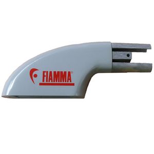 Fiamma L/H Roof Rail End Cap (98658-062)