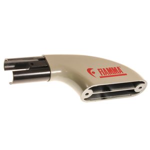 Fiamma R/H Roof Rail End Cap (98658-060)