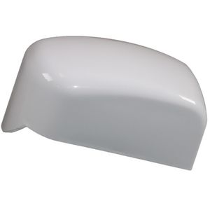 Fiamma F45i Left Hand End Cap Polar White (98655-014)