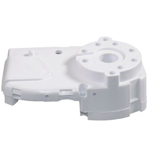 Fiamma F45i Left Hand Inner End Cap White (98655-965)