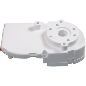 Fiamma F45iL Left Hand Inner End Cap White (98655-963)