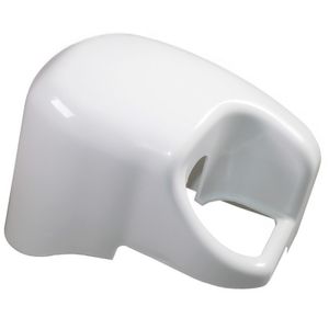 Fiamma F45iL Right Hand Outer End Cap White (04381-01A)