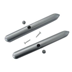 Pair Plastic Side Covers Techno Step