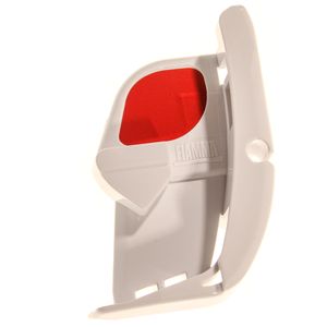 Fiamma F45L Left Hand Pelmet Cap (98655-581)