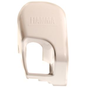 Fiamma F45Ti Right Hand Outer End Cap White (98655-145)