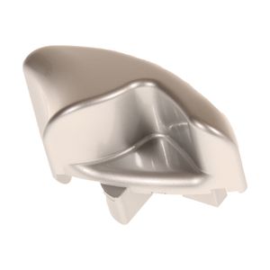 Fiamma F65 Right Hand Pelmet Cap Titanium (98655-474)